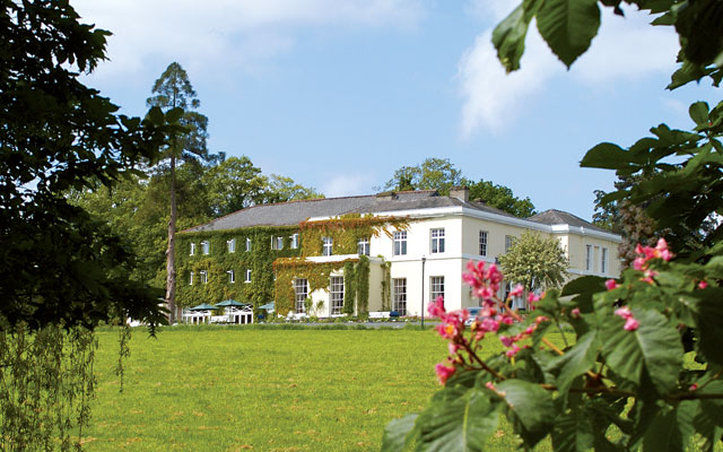 The Chase Hotel Ross-on-Wye Exterior photo