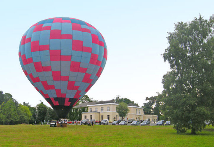 The Chase Hotel Ross-on-Wye Exterior photo