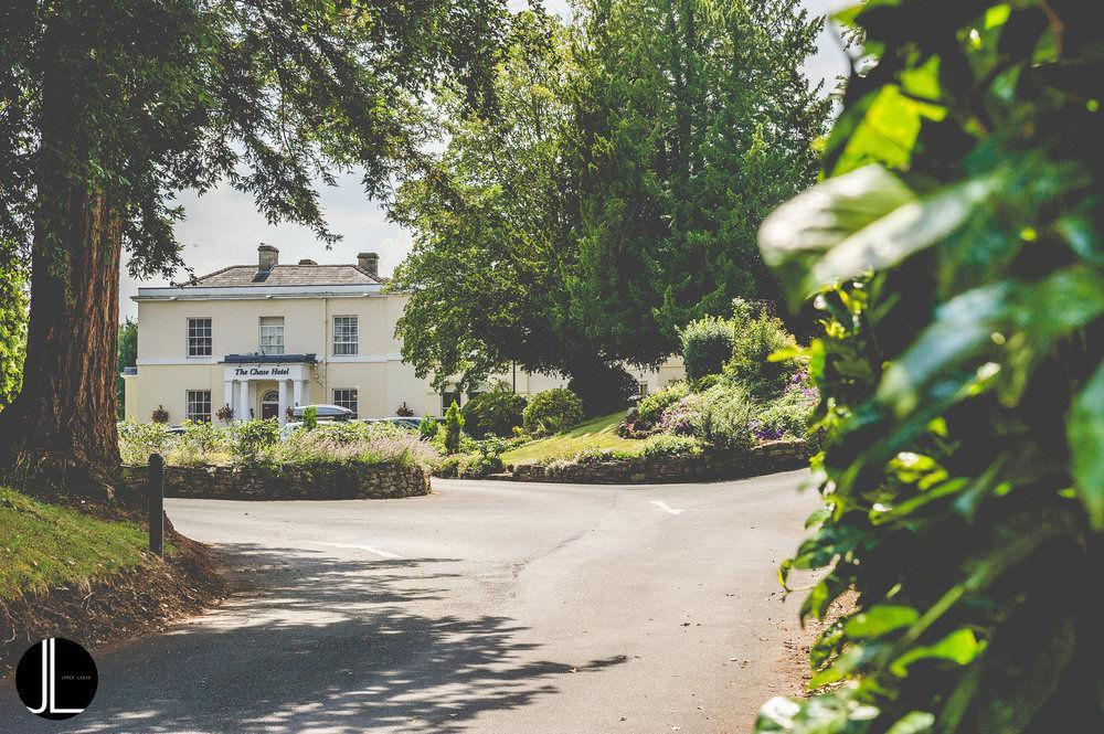The Chase Hotel Ross-on-Wye Exterior photo