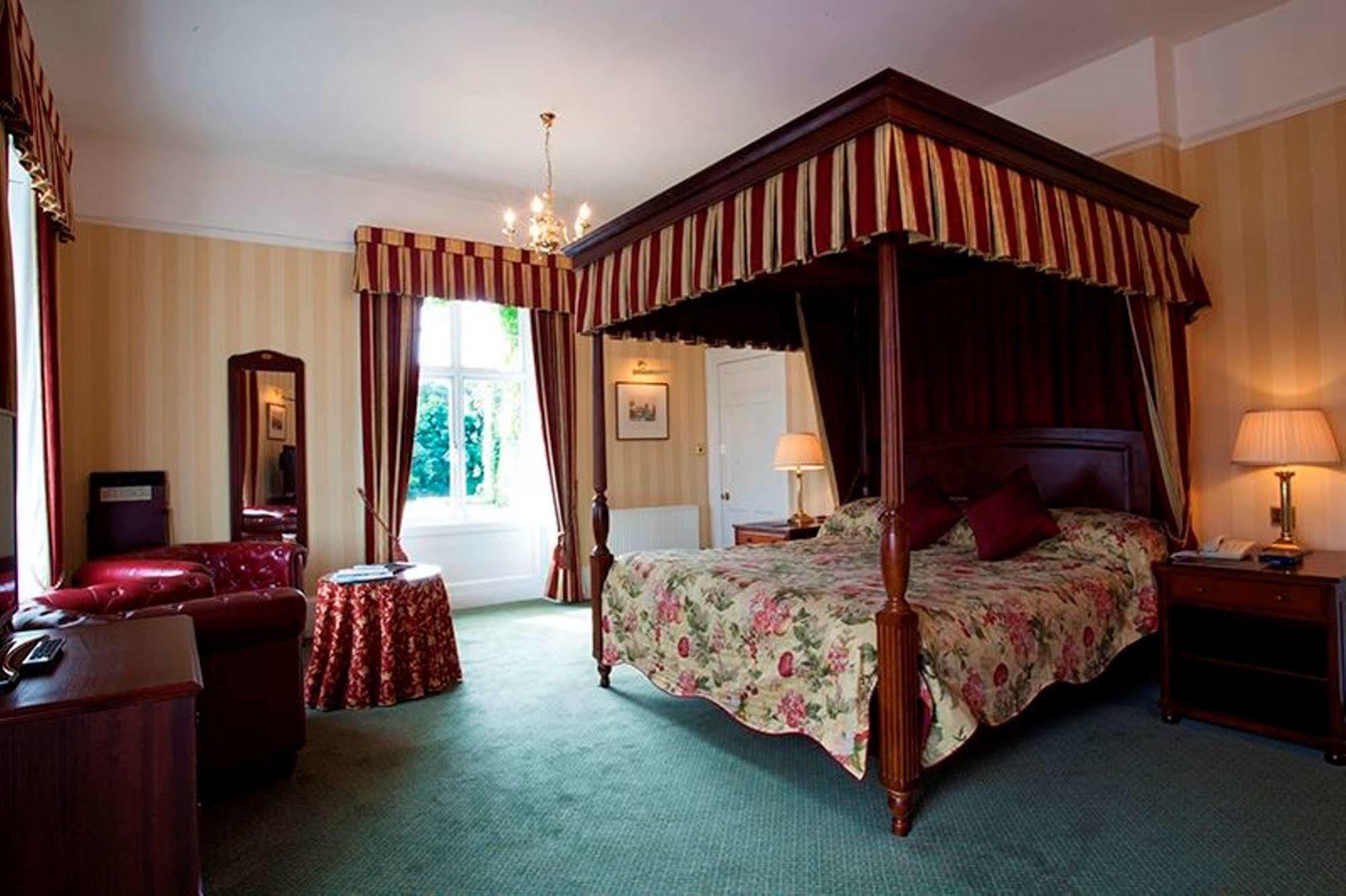 The Chase Hotel Ross-on-Wye Exterior photo