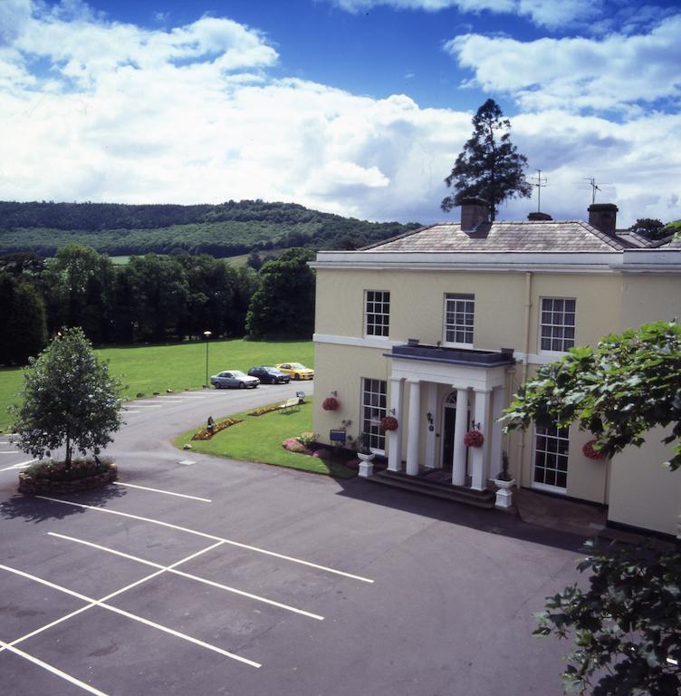 The Chase Hotel Ross-on-Wye Exterior photo